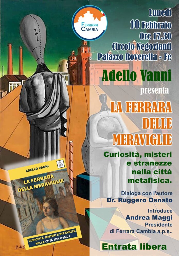 La Metafisica a Ferrara